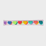 Hearts Draught Excluder