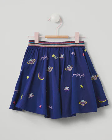 Glow Girl Skirt