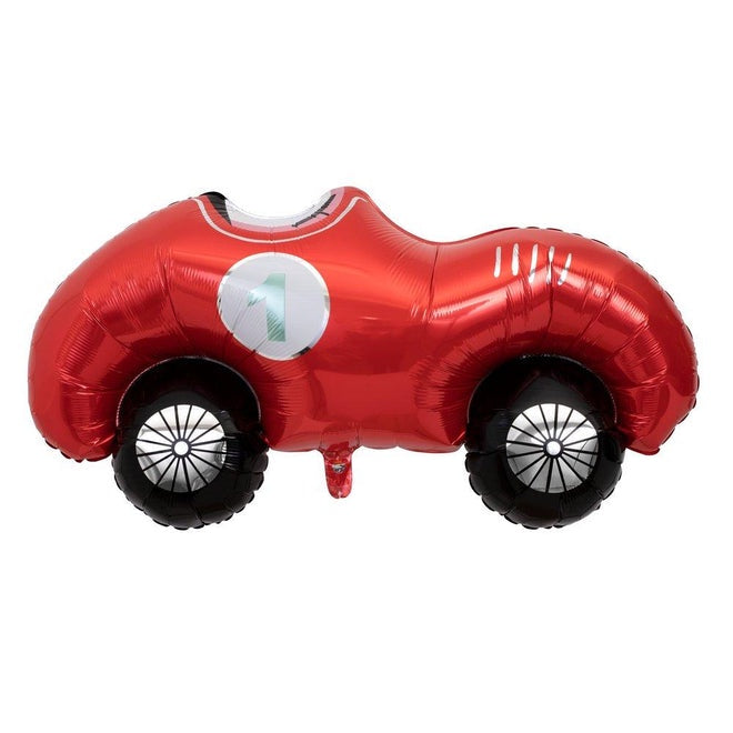 Meri Meri Racing Car Balloon – Indian Summer London