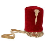Meri Meri Red Solider Hat