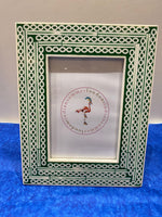 Sea Green Bone Frame