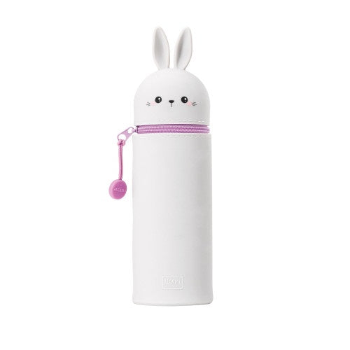 Bunny Silicone Pencil Case