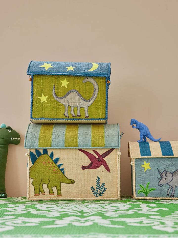 Dinosaur Toy Box