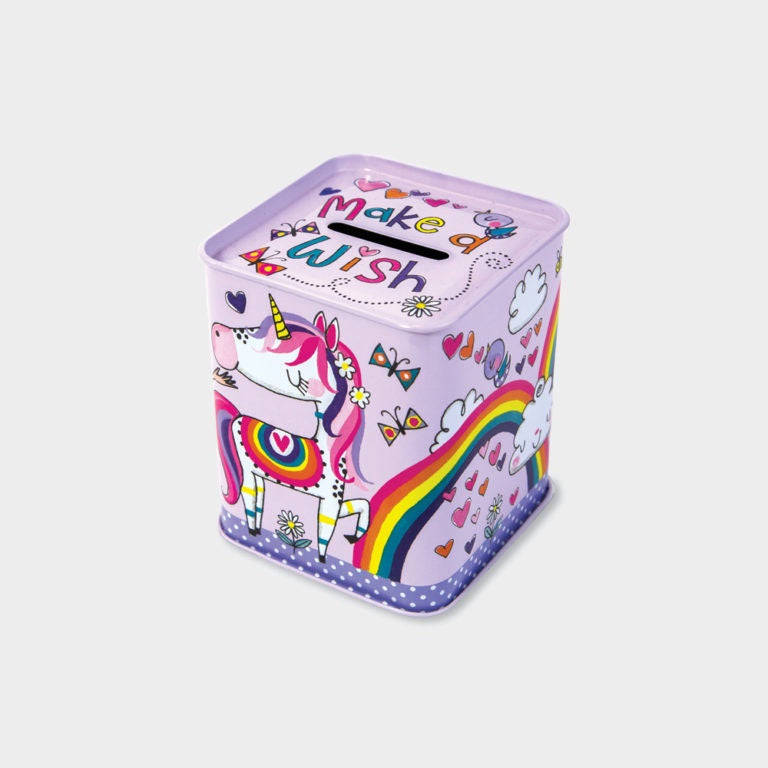 Money Box-Make A Little Wish Princess