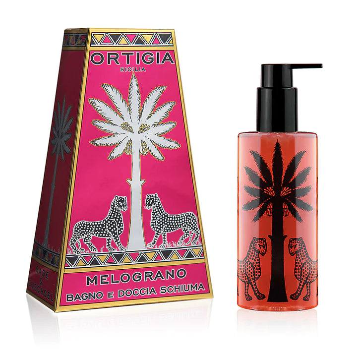 Melograno Bath and Shower Gel
