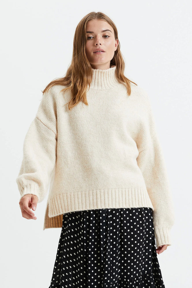 Mille Knit-Creme