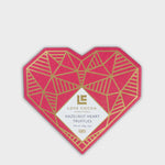 Valentine's Praline Chocolate Truffles Heart Box