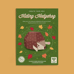 Create Your Own-Hiding Hedgehog