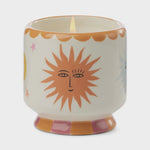 Adopo Sun Ceramic Candle