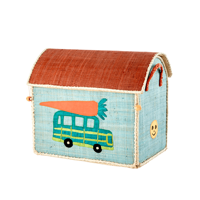 Truck Toy Basket-Small
