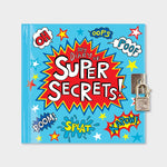 My Diary of Super Secrets
