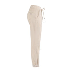 Tessy Cord  Jogger- Off White