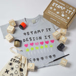 Stamp it! – Letters kit