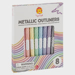 Metallic Outliners