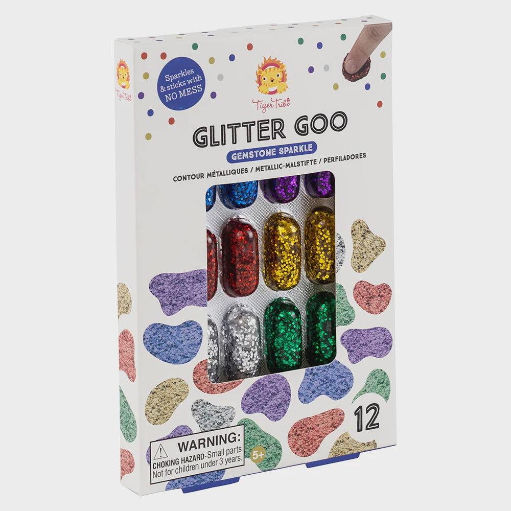 Glitter Goo - Gemstone Sparkle