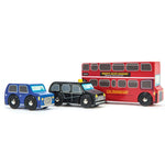 Little London Vehicle Set