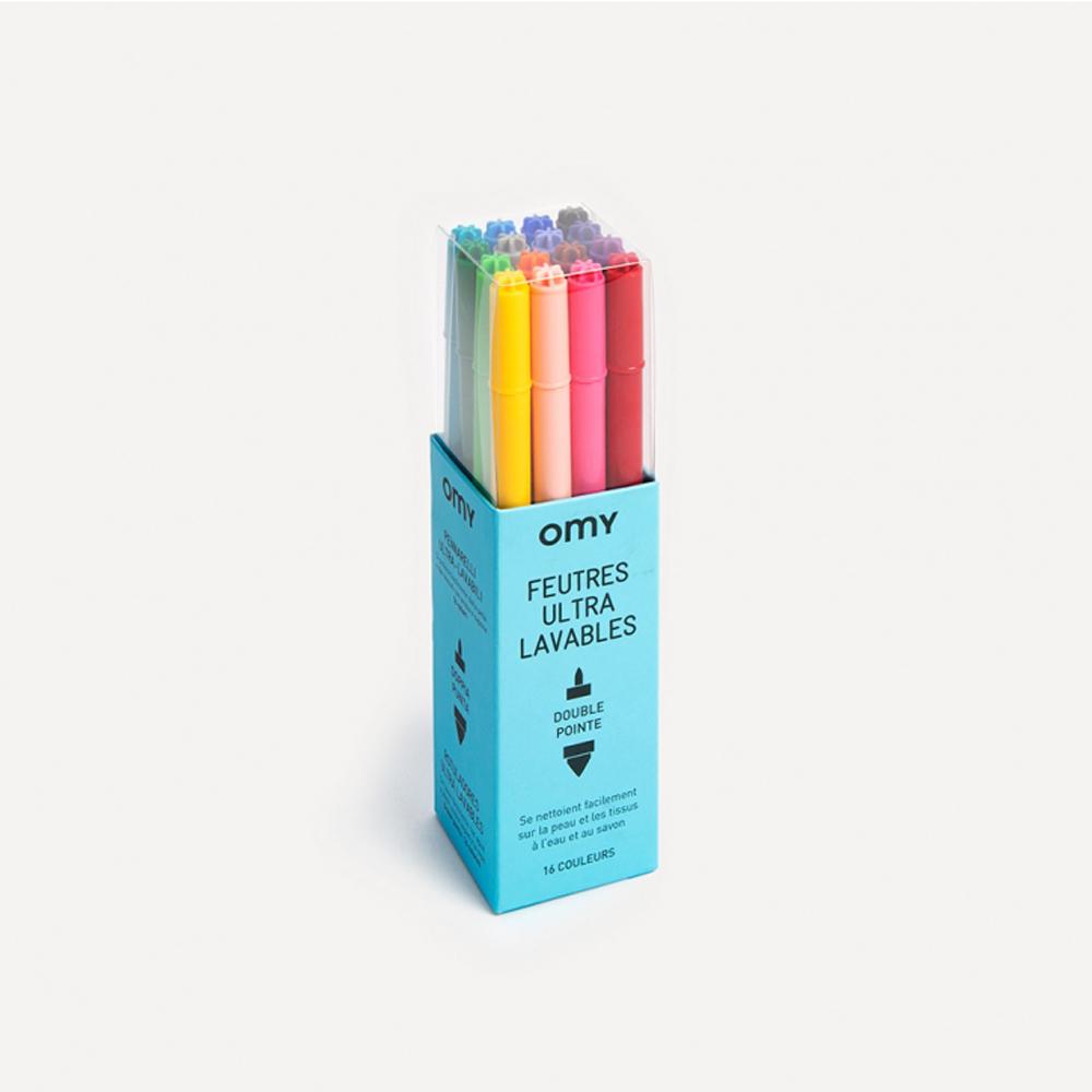 Ultra Washable Felt Pens