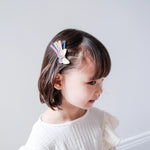 Lucia Butterfly Clips