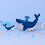 Create Your Own-Wobbly Whale