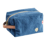 Pouch Cube Iona Blueberry