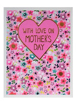 Mother's Day Pink Floral