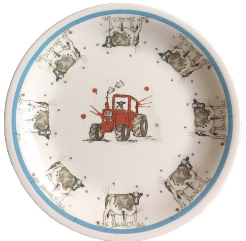 Tractor Plate