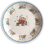 Tractor Plate