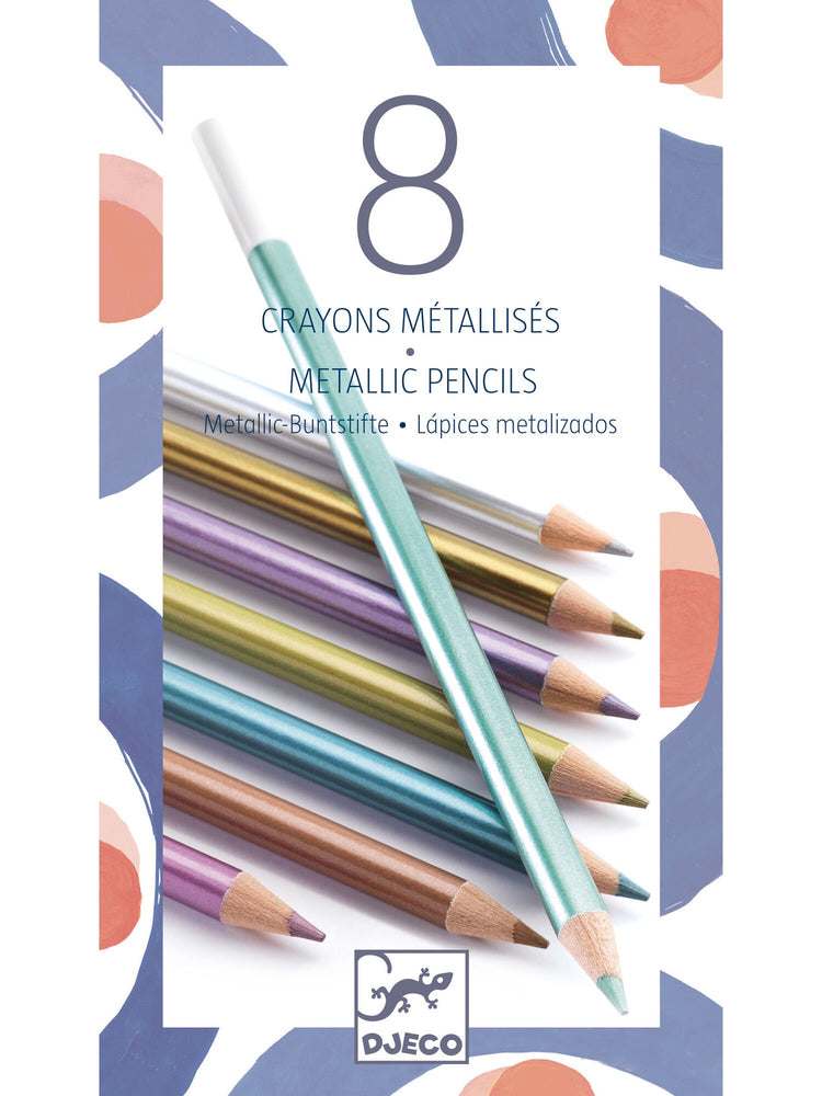 Metallic Pencils