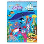 In The Sea Sketchbook