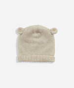 Bear Hat- Cream