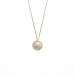 Small Coin Necklace