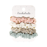 Scattered Stars Scrunchie Set