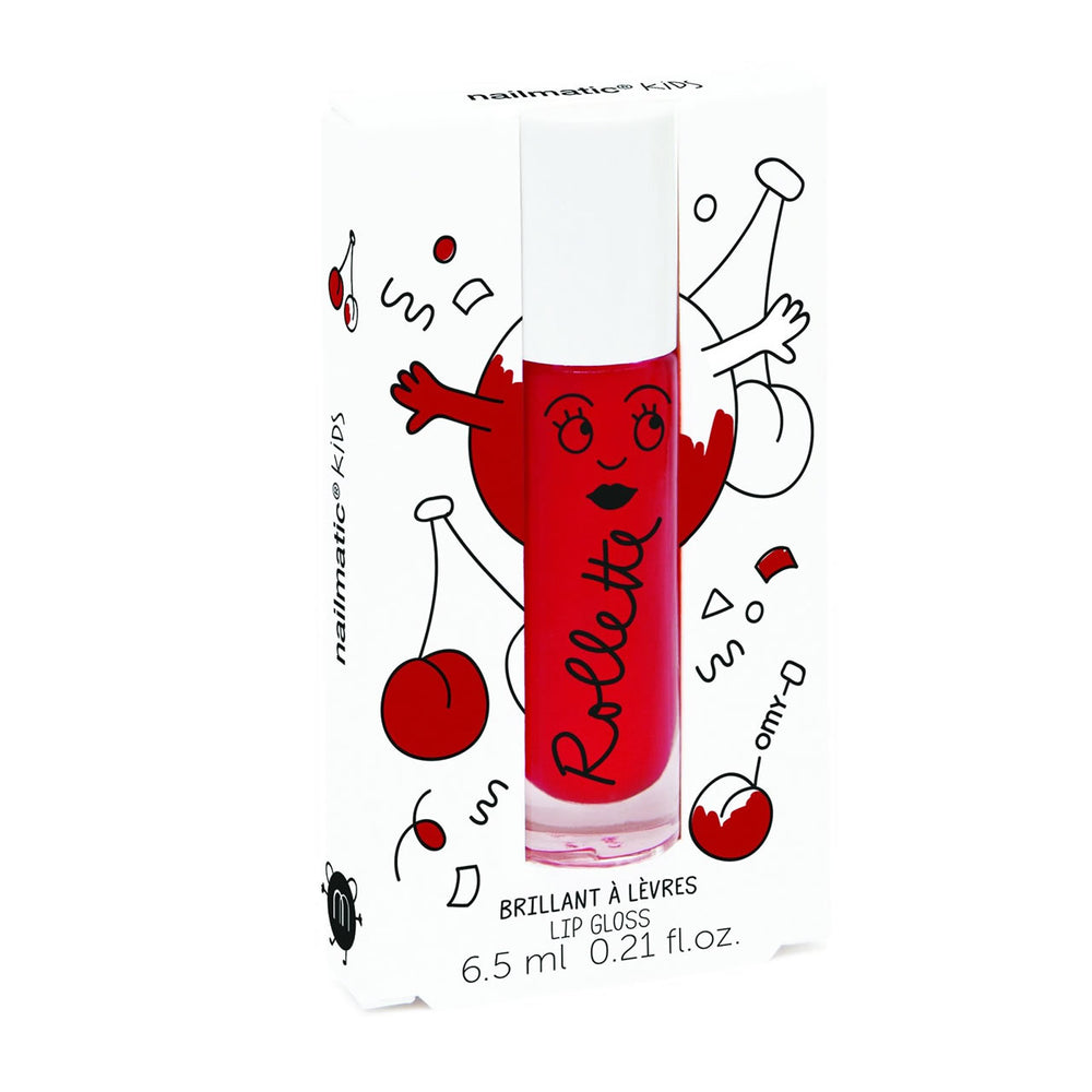 Nailmatic Lip Gloss - Cherry