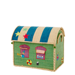 Circus Theme Small Toy Box