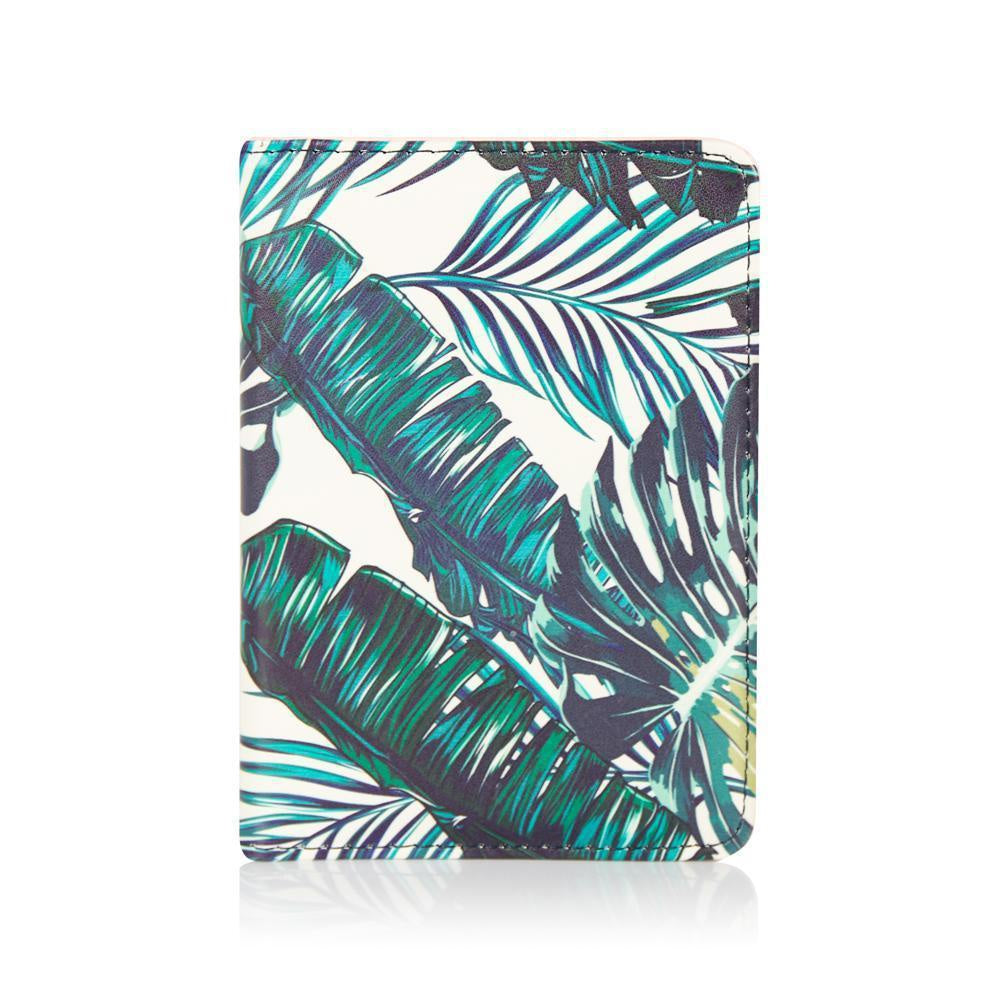 Palm Passport Cover