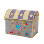 Circus Toy Box-Medium