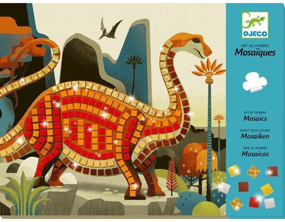 Mosaics - Dinosaurs6