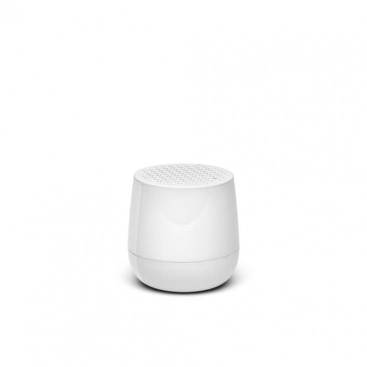 Lexon Portable Bluetooth Speaker-White