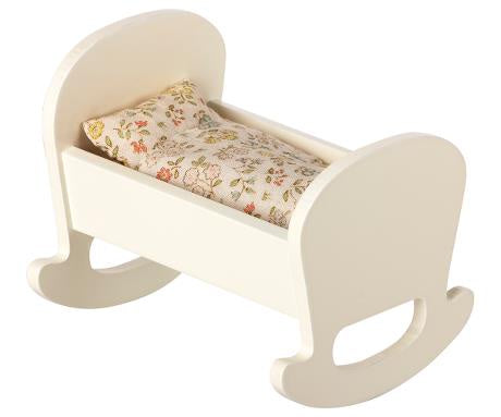 Cradle Baby Mouse-Rose