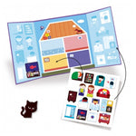 Create with Stickers House