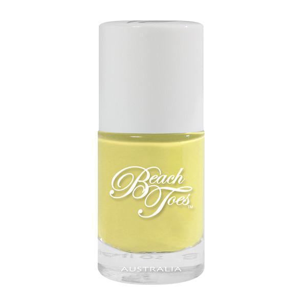 Pina Colada Nail Polish