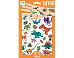 Tattoos- Dino Club