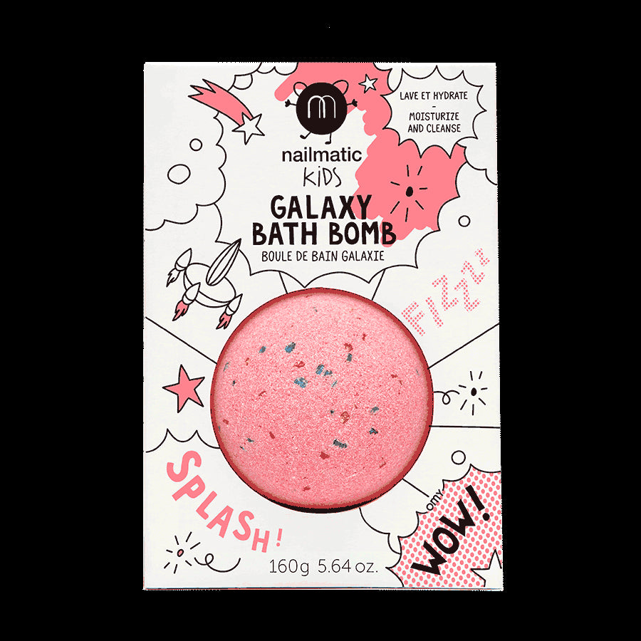 Galaxy Bath Bomb - Red Planet