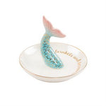 Mermaid Tail Trinket Dish