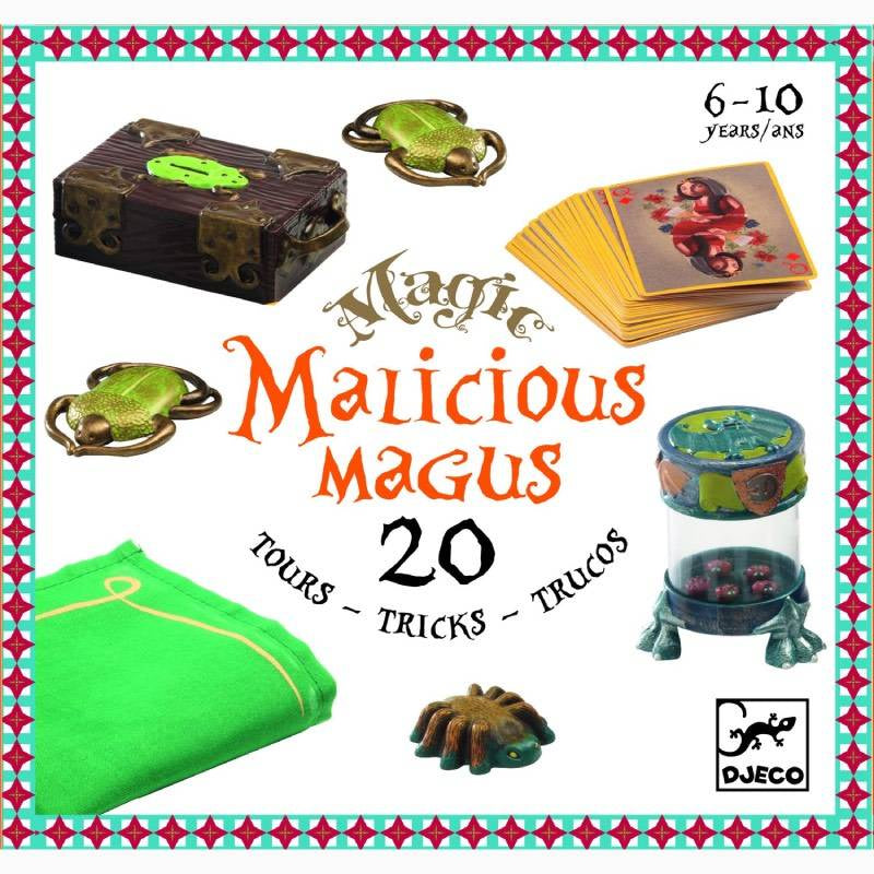 Magic Box-Malicious Magus