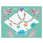 Djeco 'You & Me' Friends Matching Star Jewellery Kit