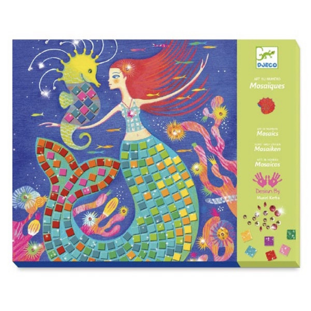 Mosaic Sets - The Mermaids Song