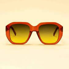 Jolene Ltd Edition Sunglasses Rust