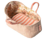 Carry Cot- Dusty Rose