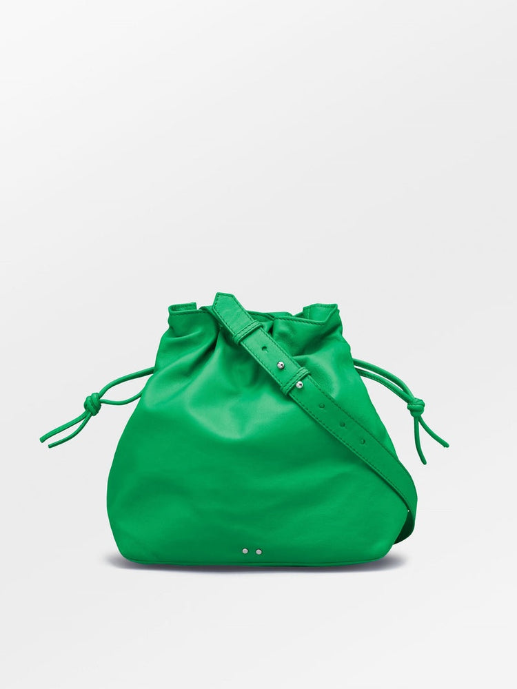 Eco Lamb Trixa Bag - Bright Green